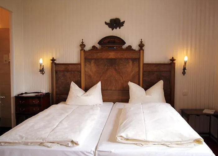 Historik Hotel Goldener Hirsch Rothenburg