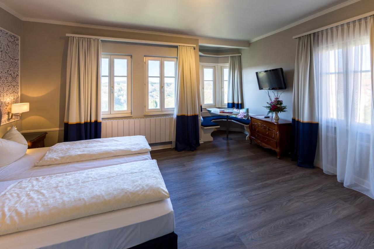 Historik Goldener Hirsch Rothenburg Hotel 3*