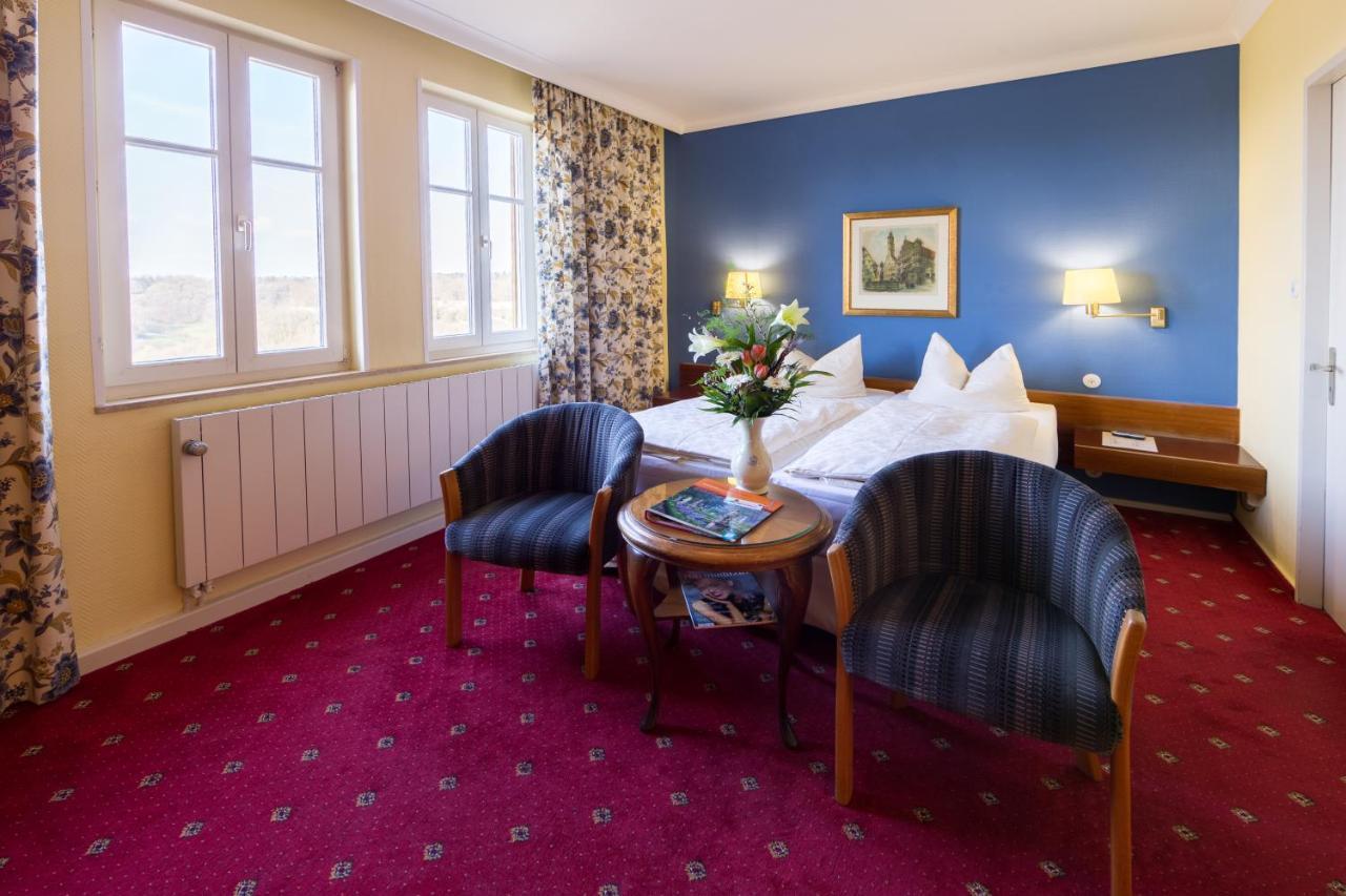 Historik Goldener Hirsch Rothenburg 3*