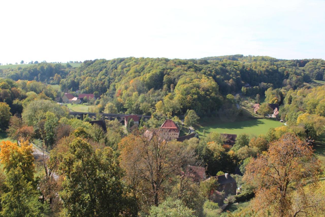 Hotel Historik Goldener Hirsch Rothenburg