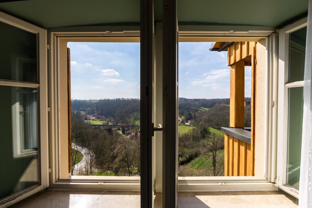 Hotel Historik Goldener Hirsch Rothenburg