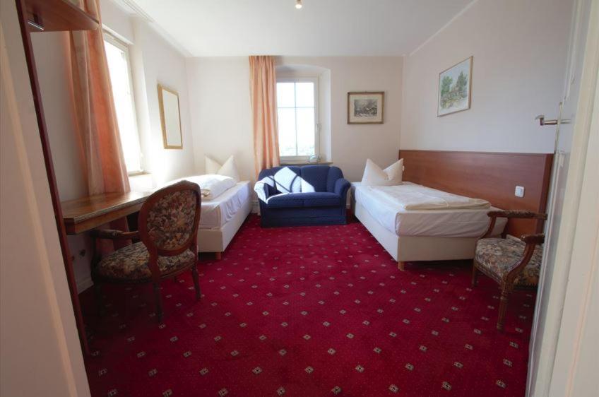 Historik Goldener Hirsch Rothenburg Hotel Rothenburg ob der Tauber