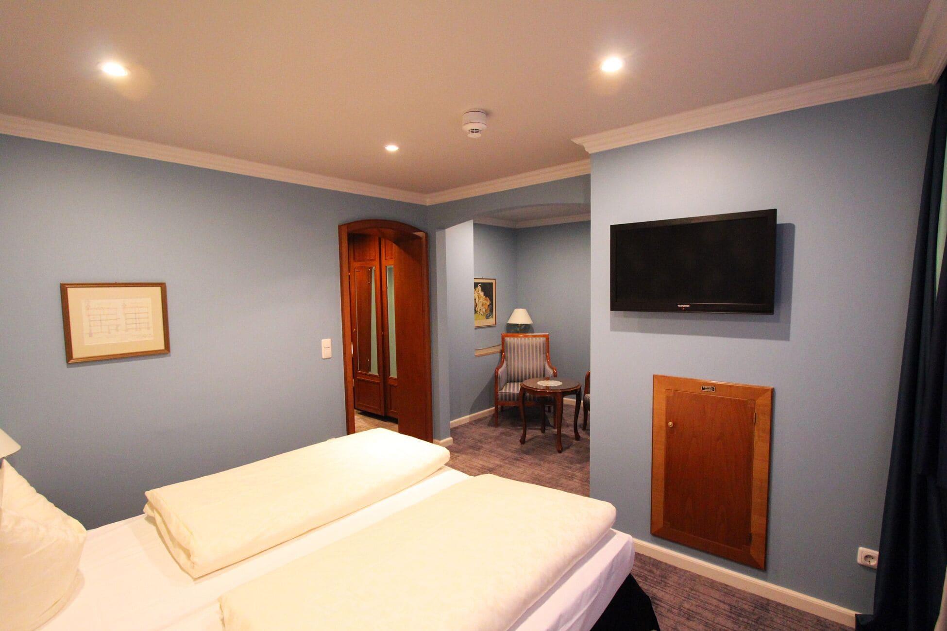 Historik Goldener Hirsch Rothenburg Hotel 3*
