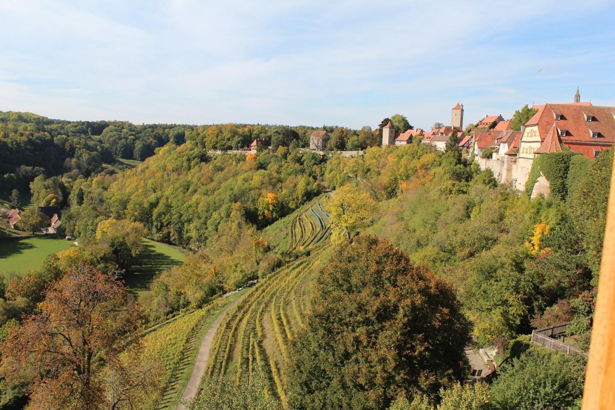 Hotel Historik Goldener Hirsch Rothenburg Rothenburg ob der Tauber
